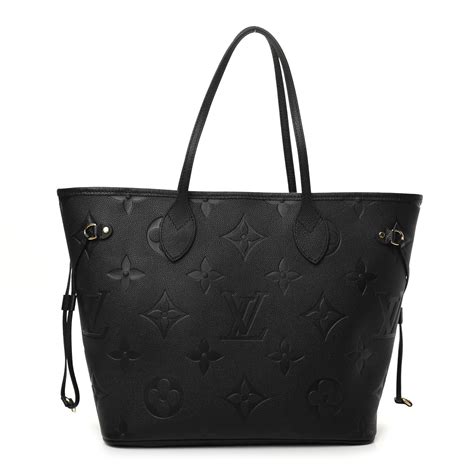 neverfull lv black|louis vuitton Neverfull sale.